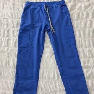 Figs Ceil Blue Cargo Pants